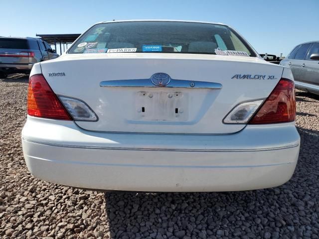 2002 Toyota Avalon XL