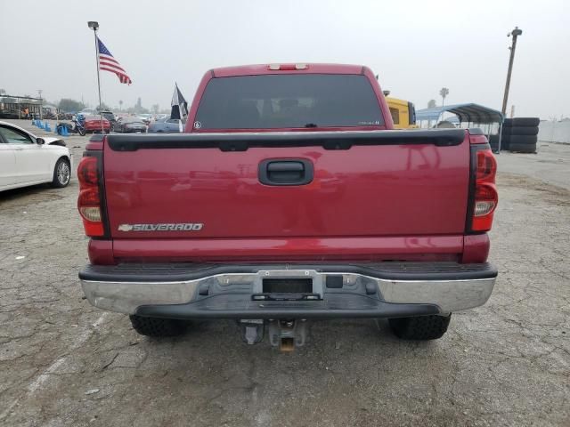 2006 Chevrolet Silverado C1500