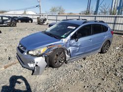 Subaru salvage cars for sale: 2012 Subaru Impreza Sport Limited