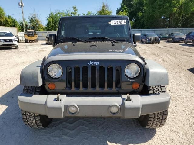 2008 Jeep Wrangler X