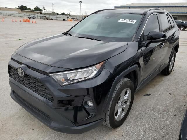 2019 Toyota Rav4 XLE