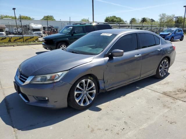 2013 Honda Accord Sport