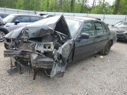 Ford Crown Victoria Police Interceptor Vehiculos salvage en venta: 2005 Ford Crown Victoria Police Interceptor