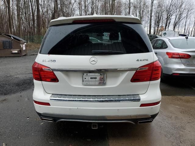 2014 Mercedes-Benz GL 450 4matic