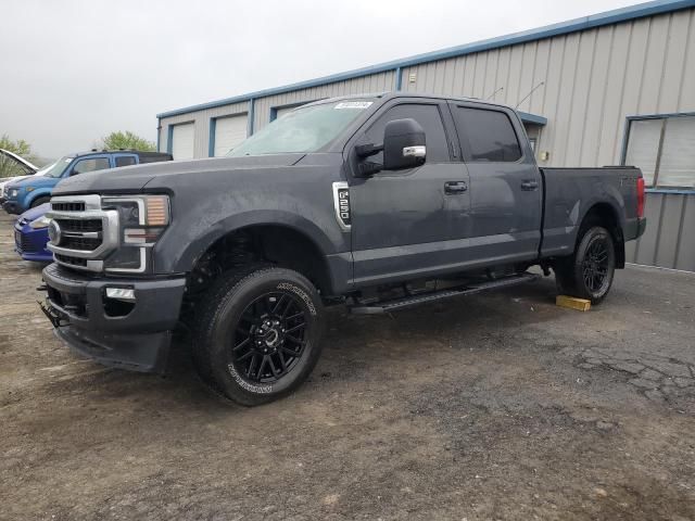 2021 Ford F250 Super Duty