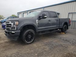 Salvage cars for sale at Chambersburg, PA auction: 2021 Ford F250 Super Duty