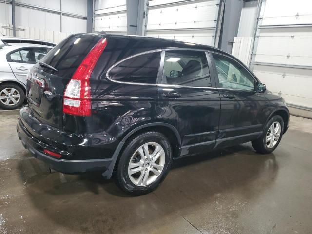 2011 Honda CR-V EXL