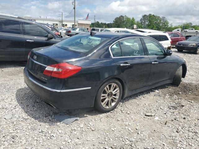 2012 Hyundai Genesis 3.8L