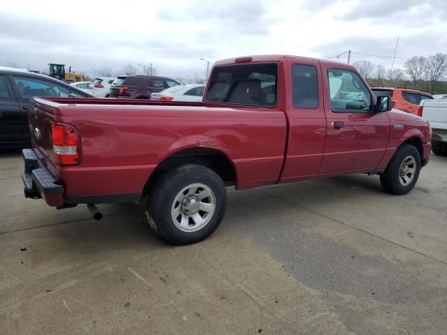 2009 Ford Ranger Super Cab