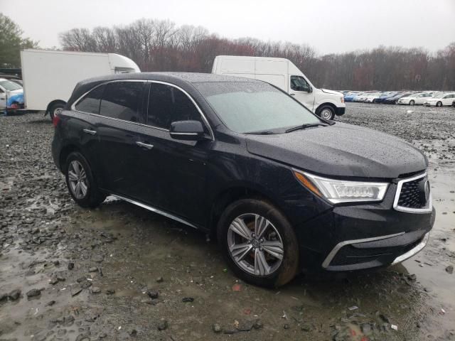 2020 Acura MDX