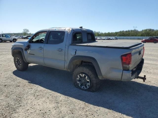 2019 Toyota Tacoma Double Cab