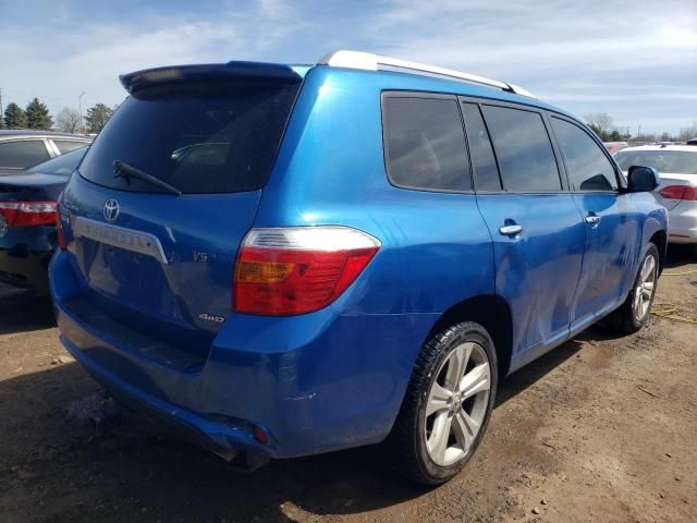 2008 Toyota Highlander Limited