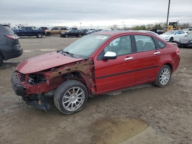 2011 Ford Focus SEL