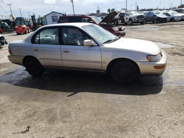 1996 Toyota Corolla DX