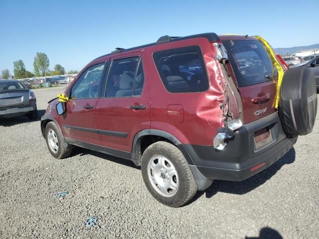 2005 Honda CR-V LX