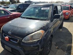 Vehiculos salvage en venta de Copart Martinez, CA: 2013 KIA Soul