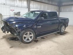 Vehiculos salvage en venta de Copart Des Moines, IA: 2014 Dodge RAM 1500 ST