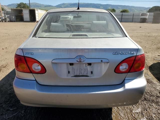 2004 Toyota Corolla CE