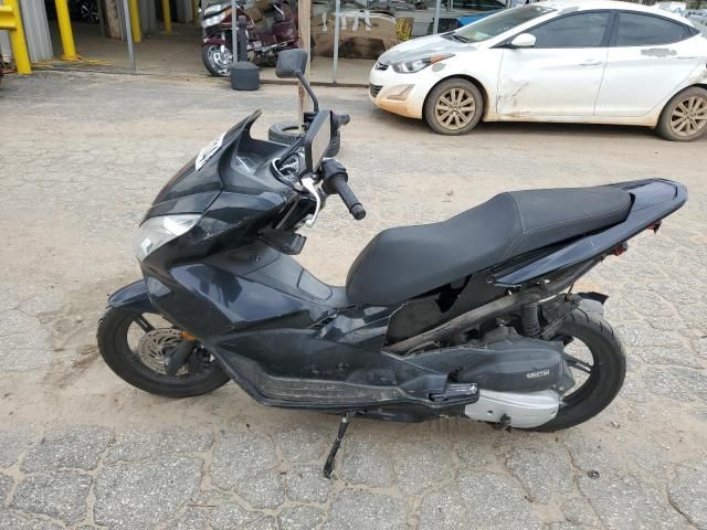 2015 Honda PCX 150