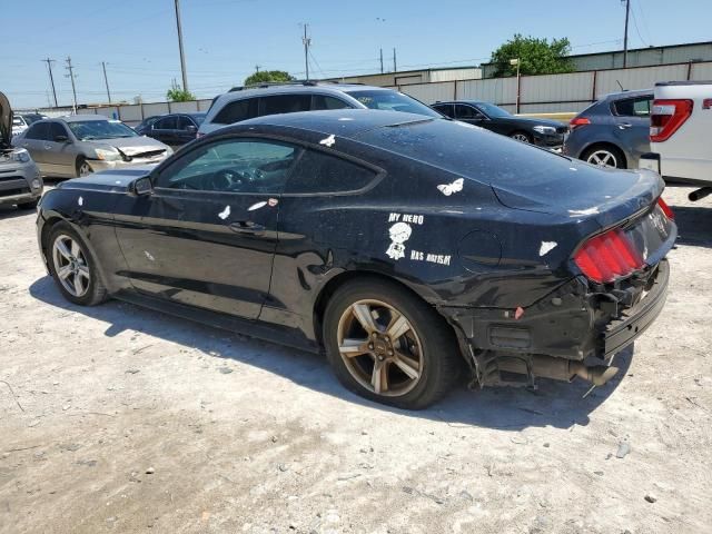 2016 Ford Mustang