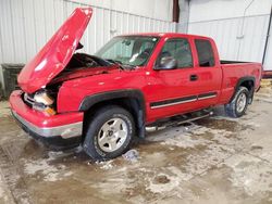 Salvage cars for sale at Franklin, WI auction: 2007 Chevrolet Silverado K1500 Classic