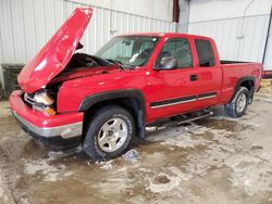 Chevrolet Vehiculos salvage en venta: 2007 Chevrolet Silverado K1500 Classic