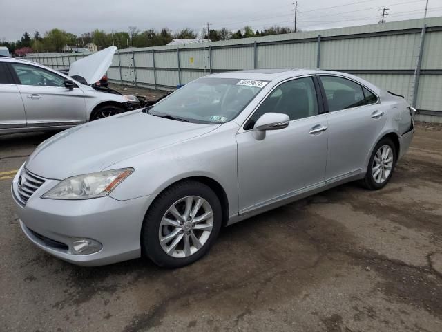 2012 Lexus ES 350