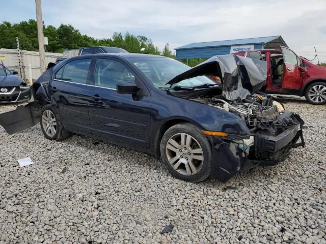 2008 Ford Fusion SEL