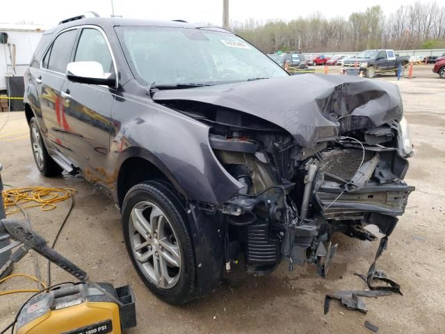 2016 Chevrolet Equinox LTZ