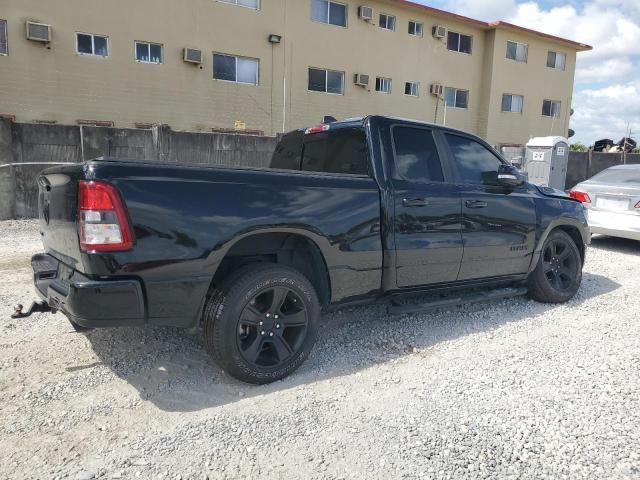 2021 Dodge RAM 1500 BIG HORN/LONE Star