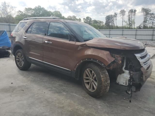 2012 Ford Explorer XLT