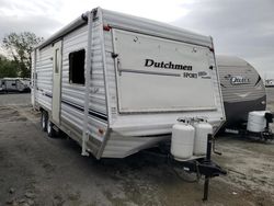 Dutchmen Dutchmen salvage cars for sale: 2004 Dutchmen Dutchmen