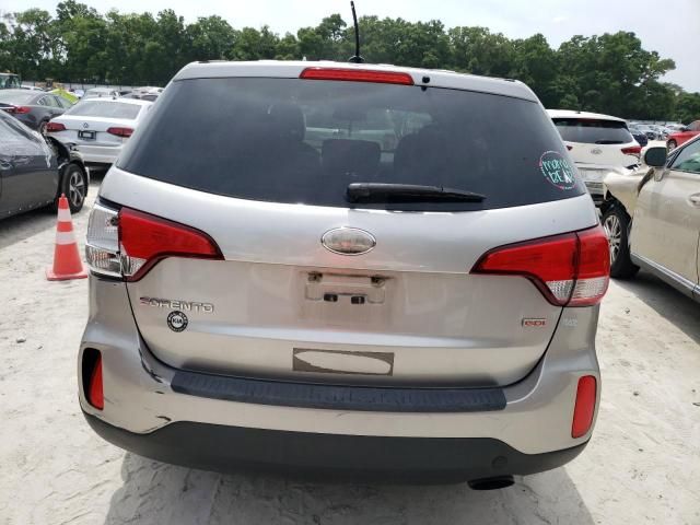 2014 KIA Sorento LX