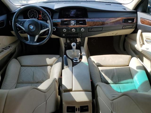 2008 BMW 535 I