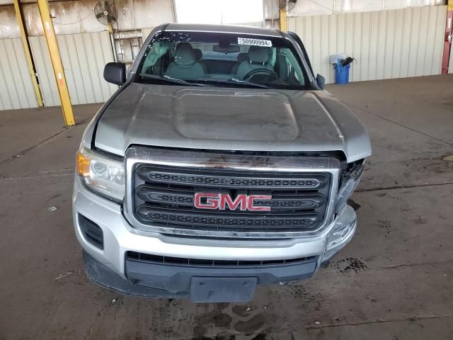 2016 GMC Canyon