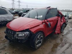 Hyundai salvage cars for sale: 2022 Hyundai Venue SEL