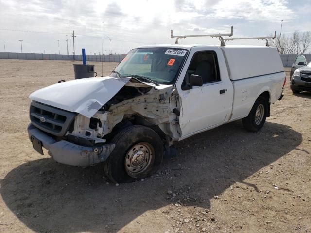 2000 Ford Ranger