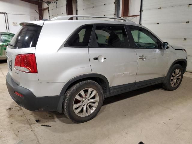 2011 KIA Sorento EX