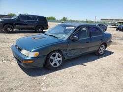 Salvage cars for sale from Copart Houston, TX: 1993 Toyota Corolla LE