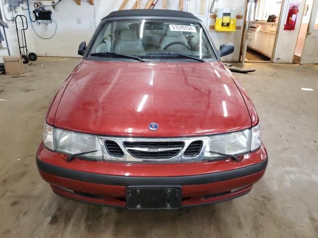 1999 Saab 9-3 S