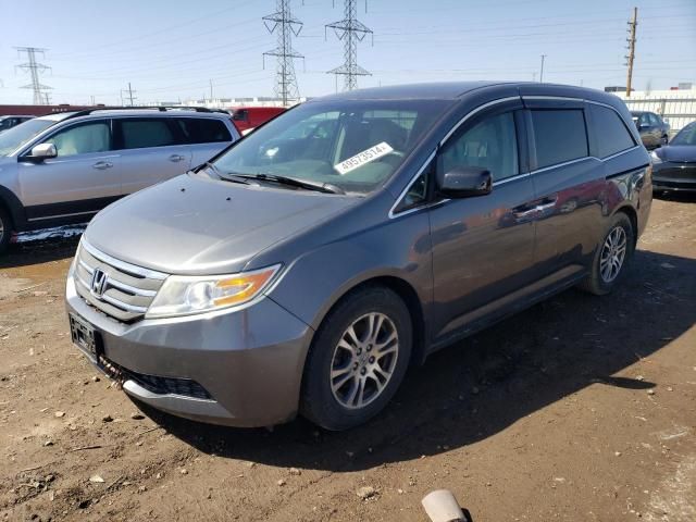 2013 Honda Odyssey EX