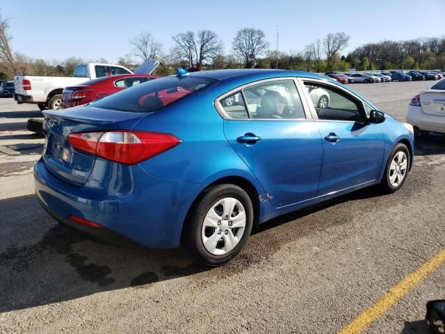 2015 KIA Forte LX