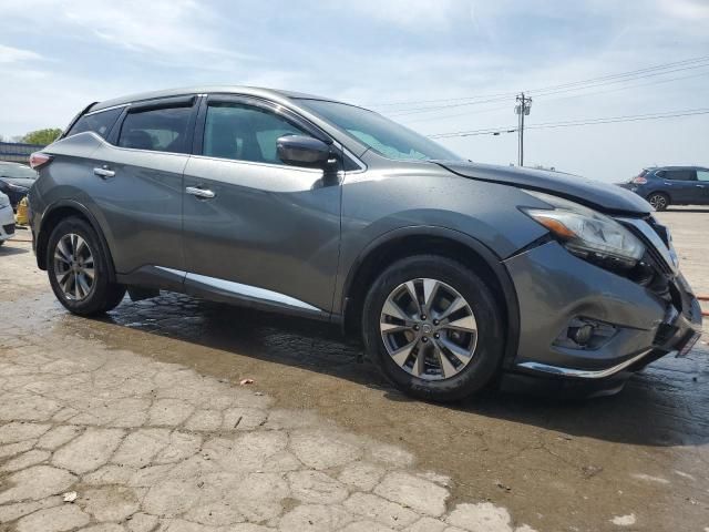 2015 Nissan Murano S