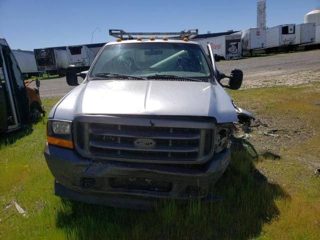 2001 Ford F350 Super Duty