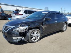 Buy Salvage Cars For Sale now at auction: 2015 Nissan Altima 2.5