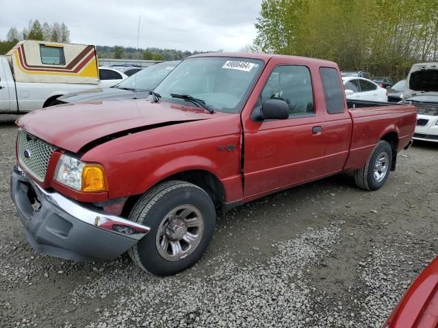 2003 Ford Ranger Super Cab