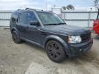 2013 Land Rover LR4 HSE Luxury