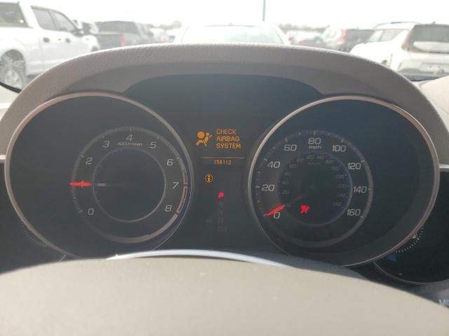 2008 Acura MDX Technology