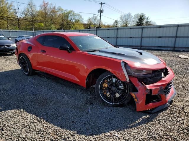 2017 Chevrolet Camaro ZL1