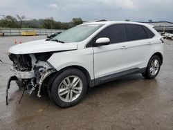 Ford Edge sel salvage cars for sale: 2016 Ford Edge SEL